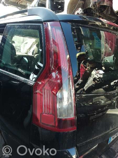 Citroen C4 II Luci posteriori