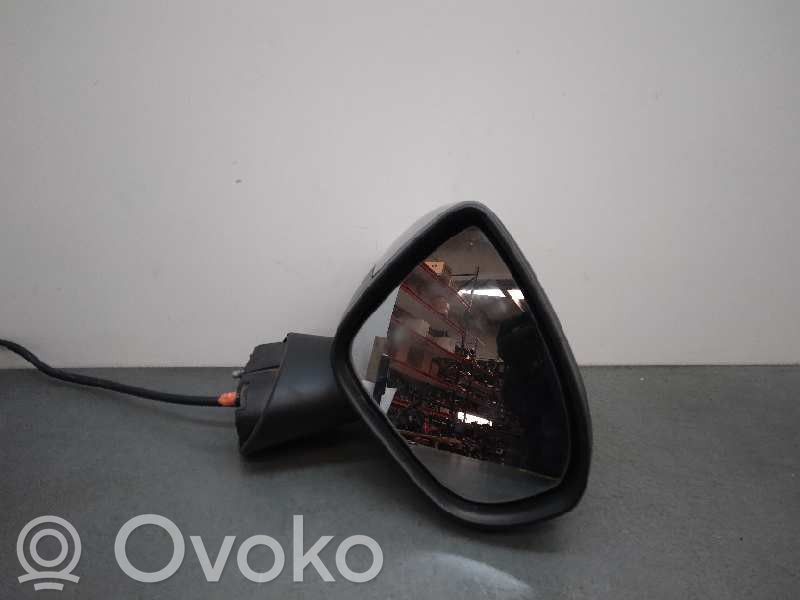 Opel Meriva B Specchietto retrovisore elettrico portiera anteriore 