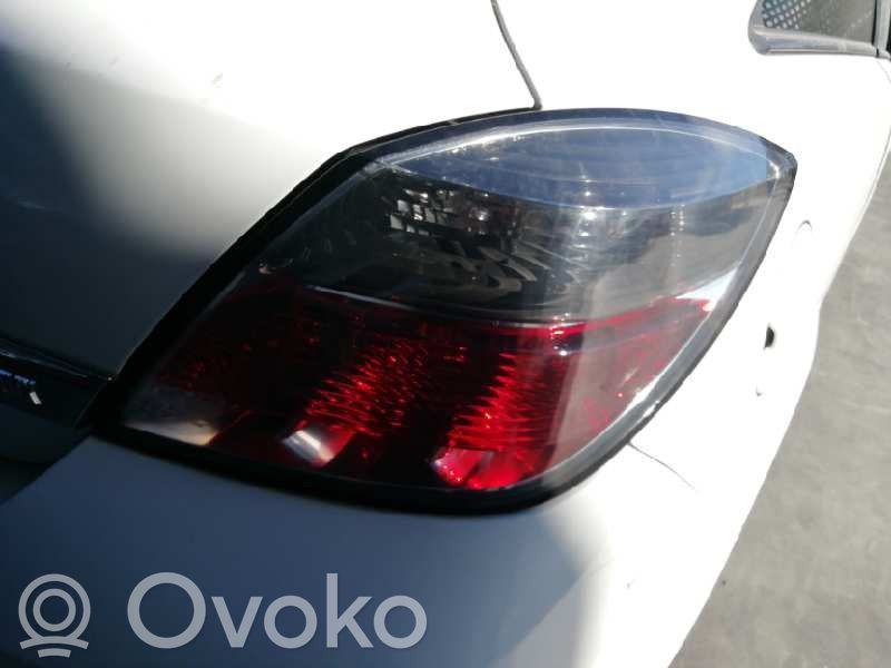 Opel Astra H Takavalot 