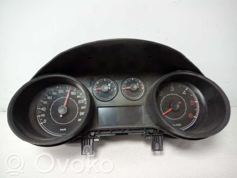 Fiat Bravo Speedometer (instrument cluster) 