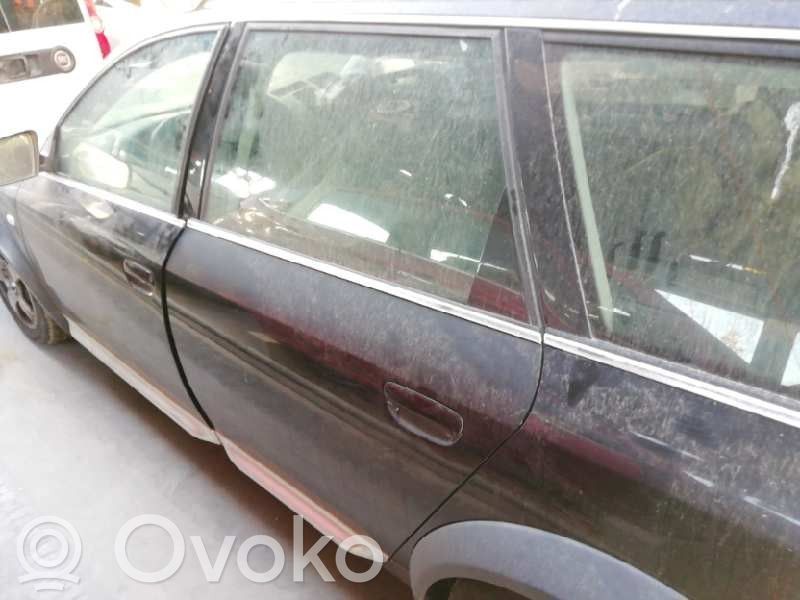 Audi A6 S6 C6 4F Puerta trasera 