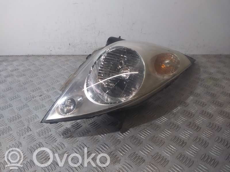 Chevrolet Spark Scheinwerfer 