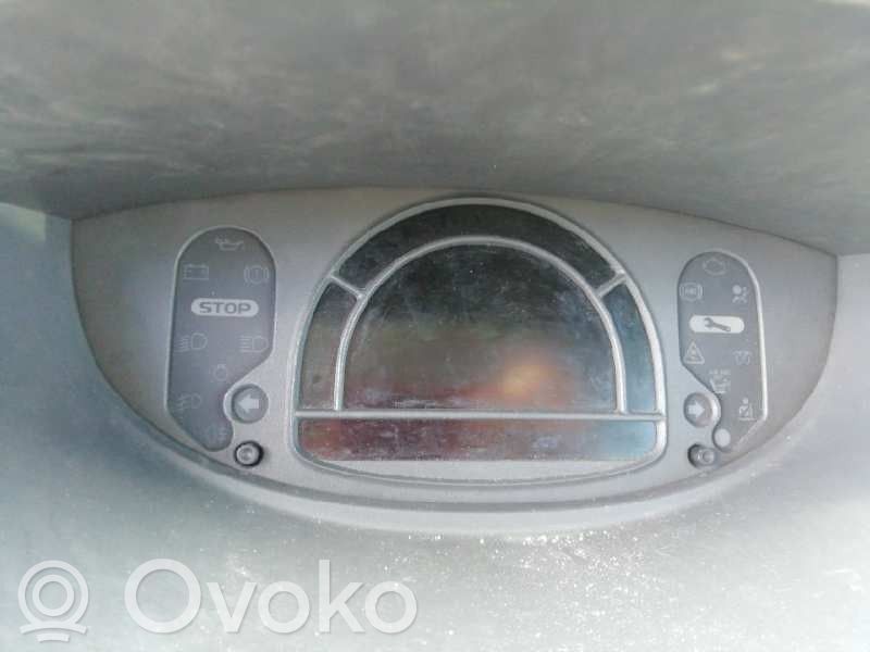 Renault Modus Speedometer (instrument cluster) 