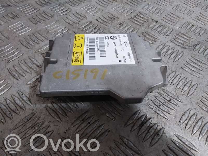 BMW 1 E81 E87 Airbag control unit/module 