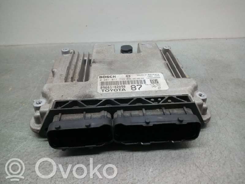 Engine control unit/module   8966102A90,0281011734