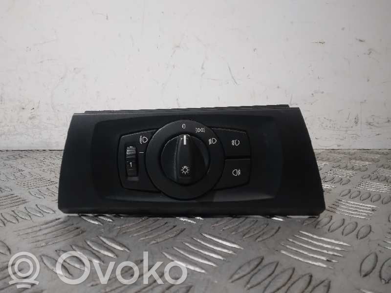 BMW 3 E90 E91 Comutator lumini bord 