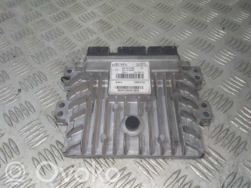 Unidad de control/módulo del motor   237101312R