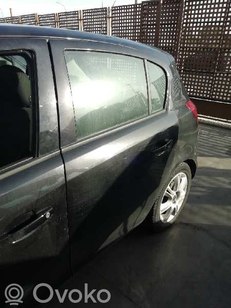 Opel Corsa D Porte arrière 