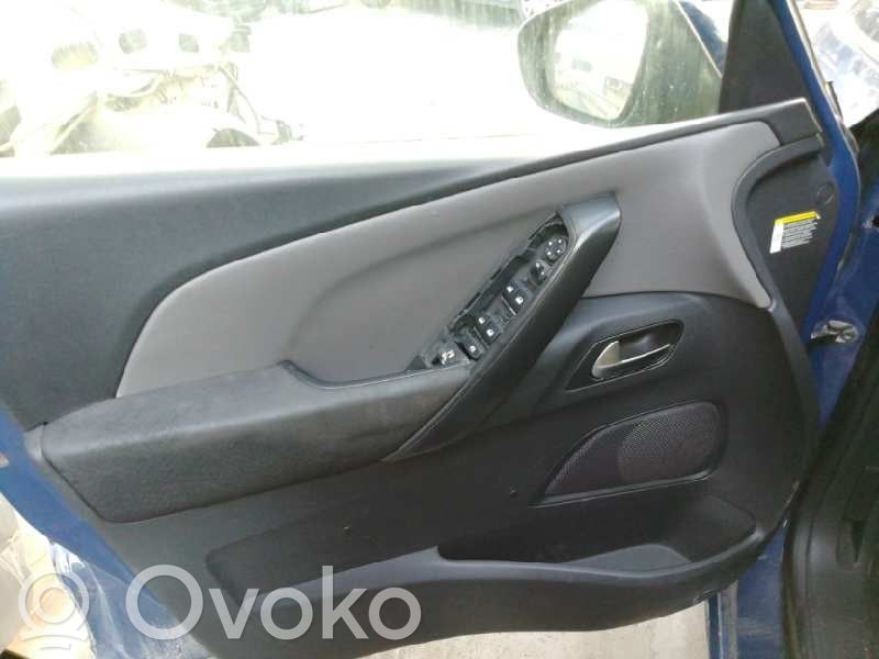 Citroen C4 SpaceTourer Etuoven verhoilu 