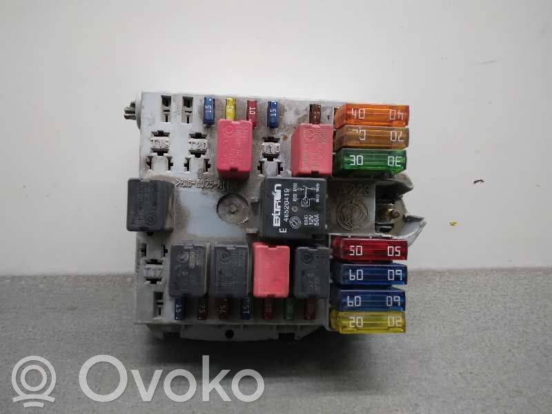 Fiat Punto (188) Moduł / Sterownik BSM 