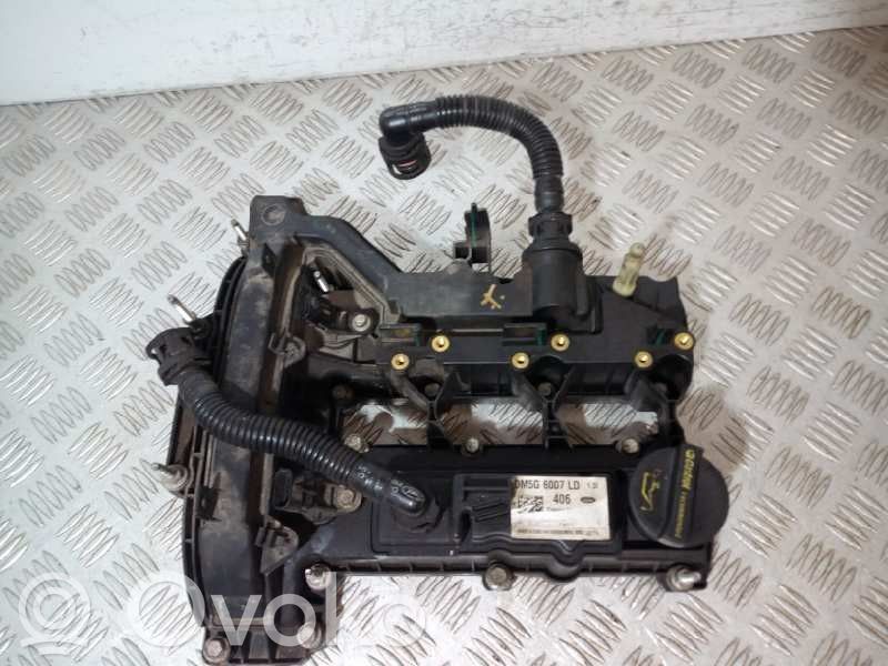 Ford Focus Venttiilikoppa 