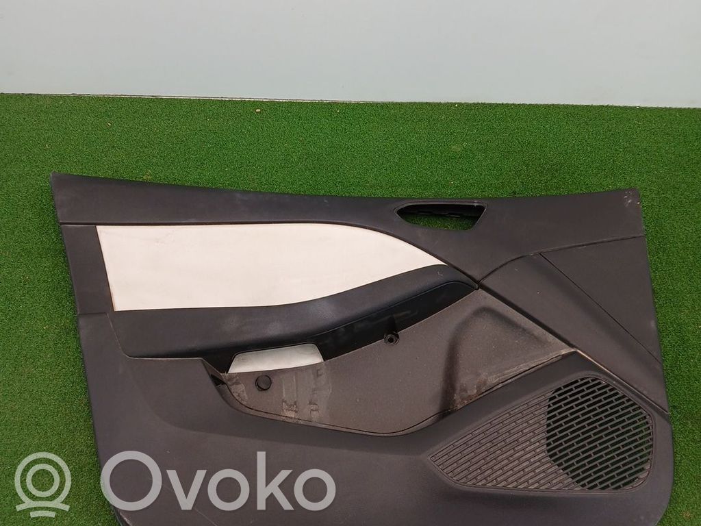 Renault Clio IV Revestimiento de puerta delantera 