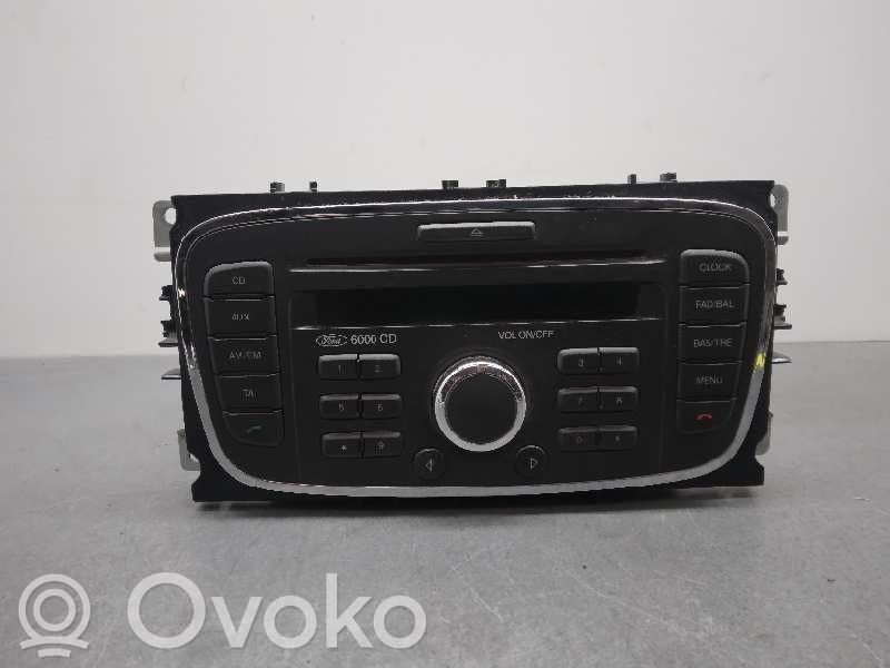 Ford Transit Centralina Audio Hi-fi 