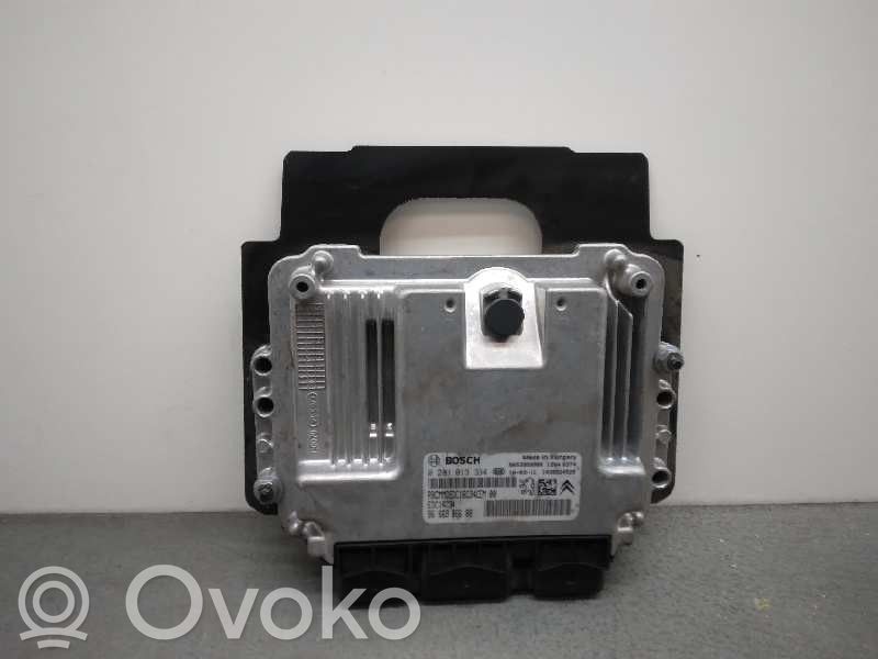 Citroen C4 Grand Picasso Unitate/modul de control motor 