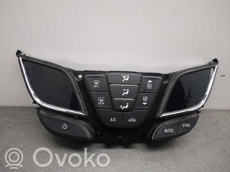 Opel Insignia A Unidad de control climatización 