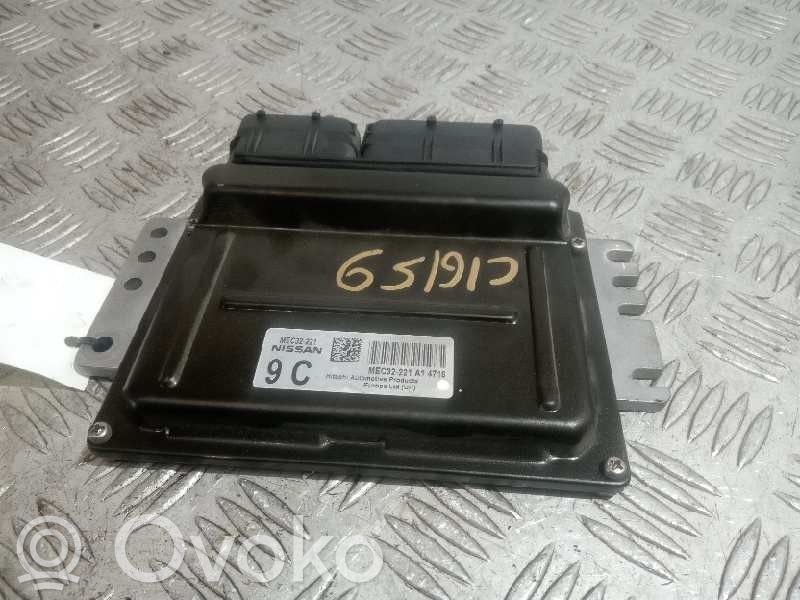 Sterownik / Moduł ECU   MEC32221,MEC32221,MEC32221A14716