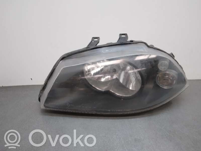 Seat Ibiza III (6L) Headlight/headlamp 