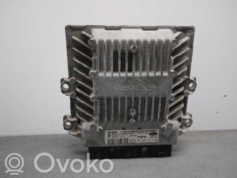 Ford Fiesta Engine control unit/module 