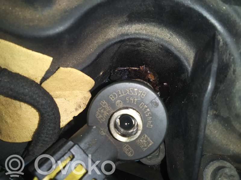 Inyector de combustible   0445110165