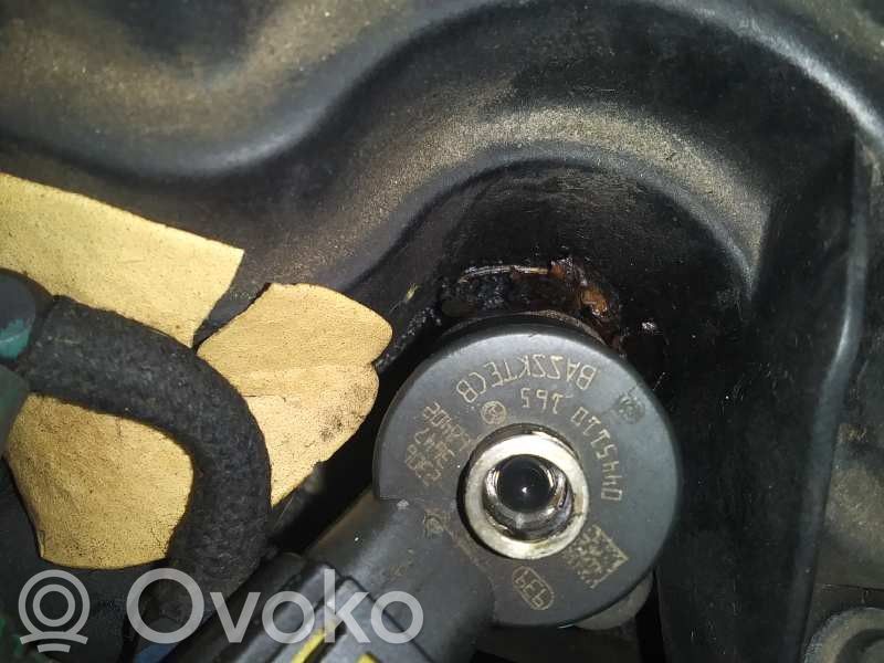 Inyector de combustible   0445110165