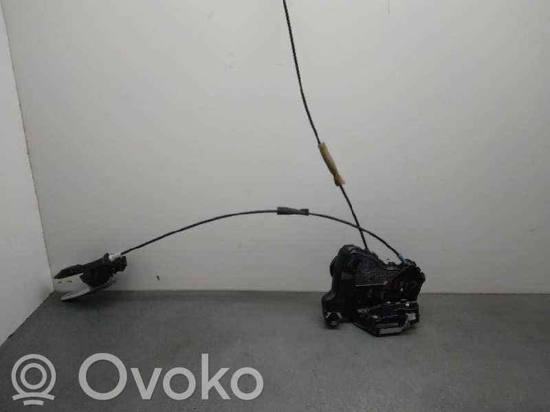 Toyota RAV 4 (XA30) Durų spyna (dvidurio) 