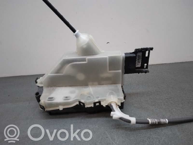 Citroen C5 Aircross Serratura portiera anteriore 