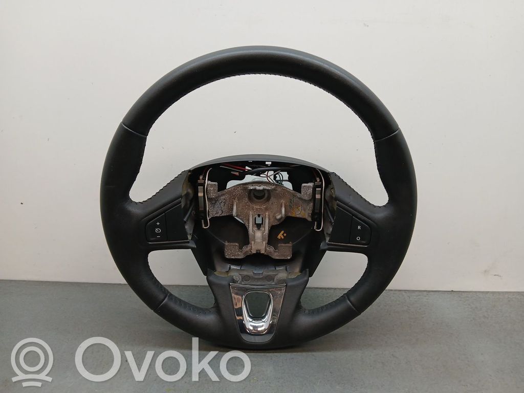 Renault Megane III Руль 
