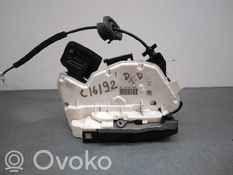 Seat Leon (5F) Serrure