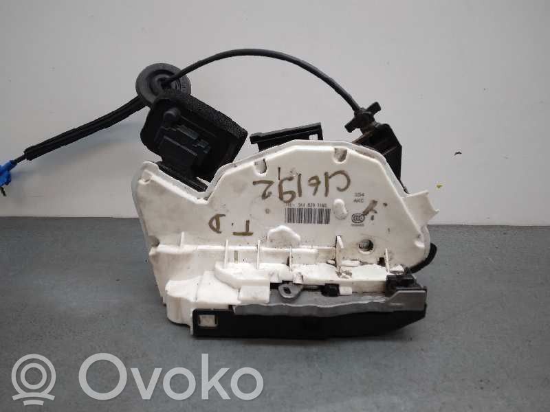 Seat Leon (5F) Takaoven lukko 