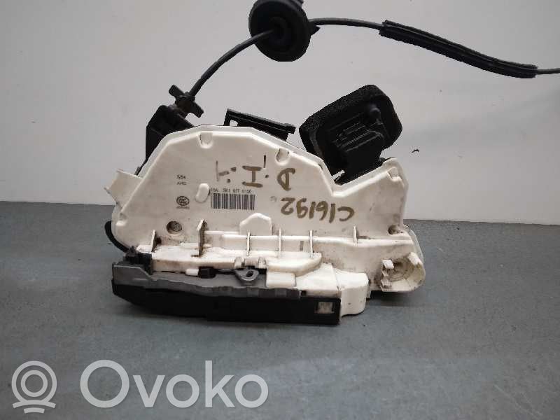 Seat Leon (5F) Takaoven lukko 