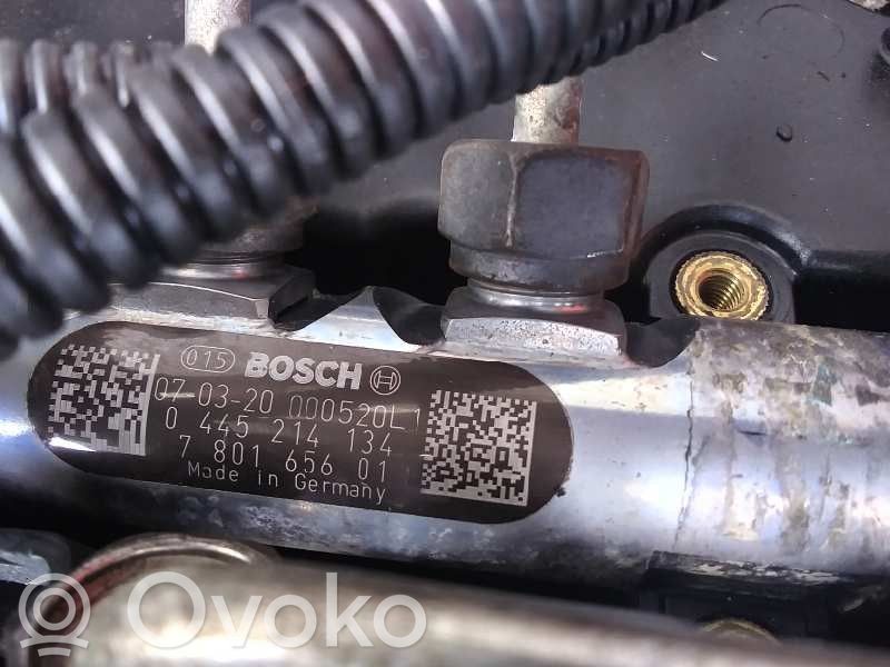 Corps injection Monopoint   0445214134