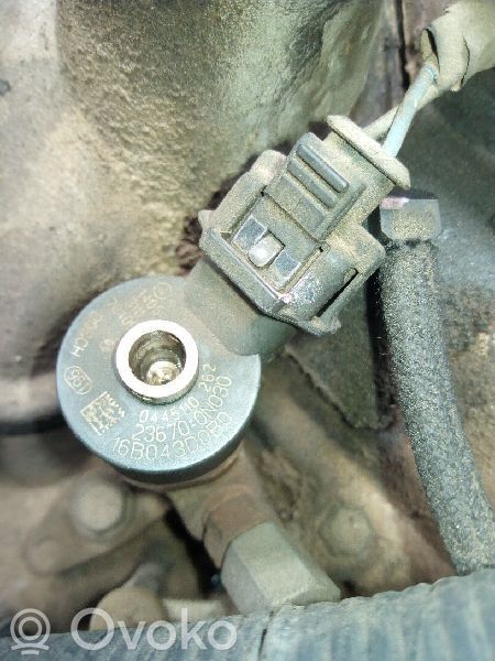 Inyector de combustible   0445110262