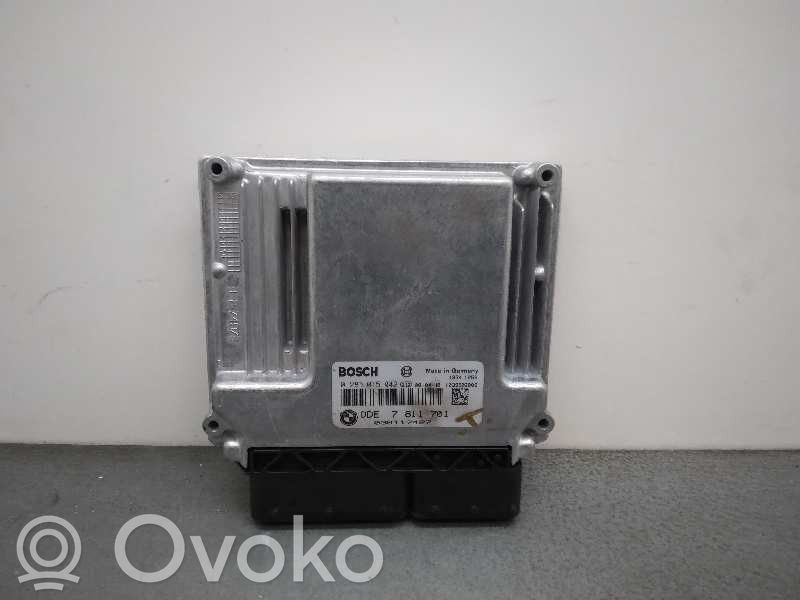 Engine control unit/module   7811701,0281015042