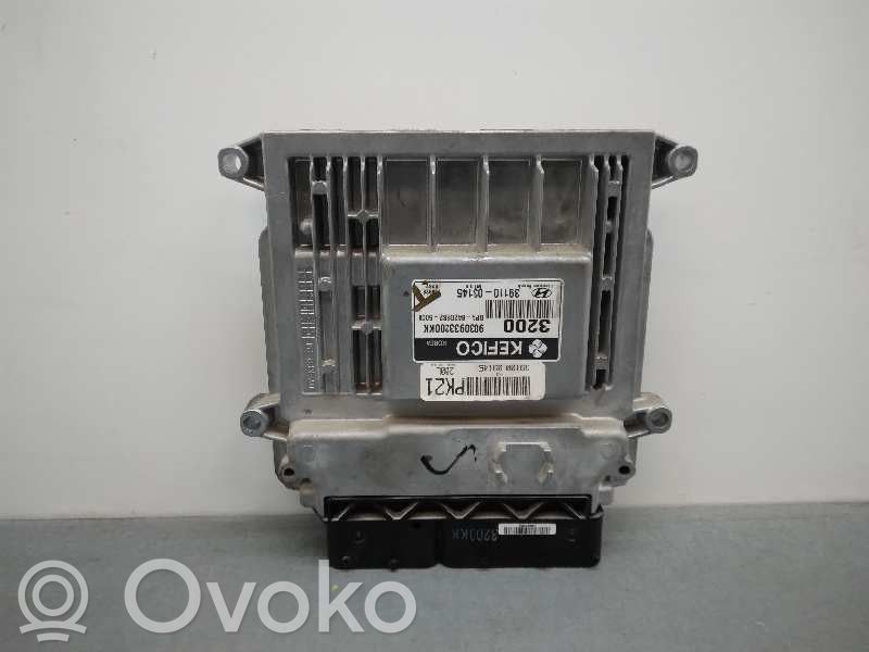 Engine control unit/module   3911003145