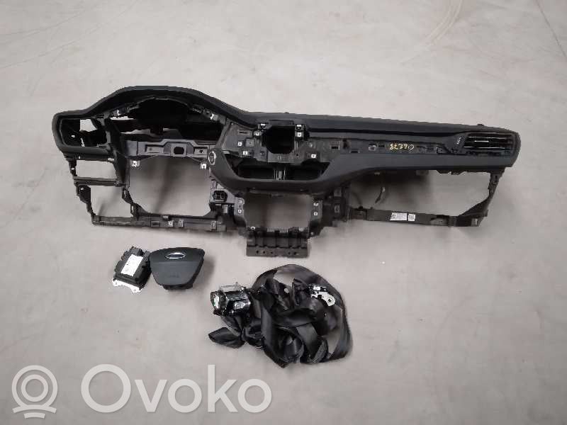 Ford Focus Oro pagalvių komplektas 