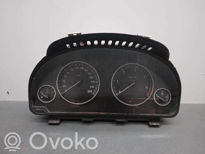 BMW 5 F10 F11 Tachimetro (quadro strumenti) 