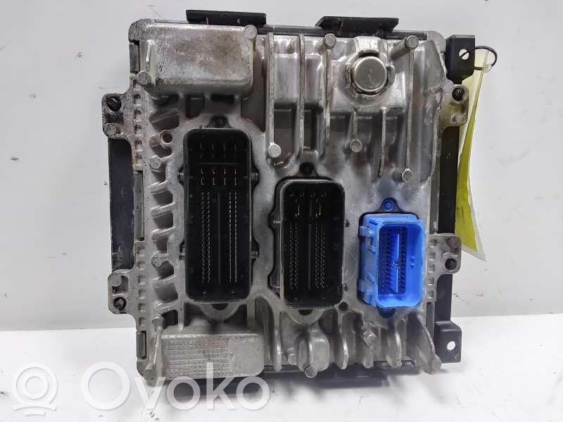 Opel Astra J Centralina/modulo del motore 