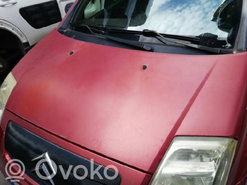 Citroen C2 Капот двигателя 