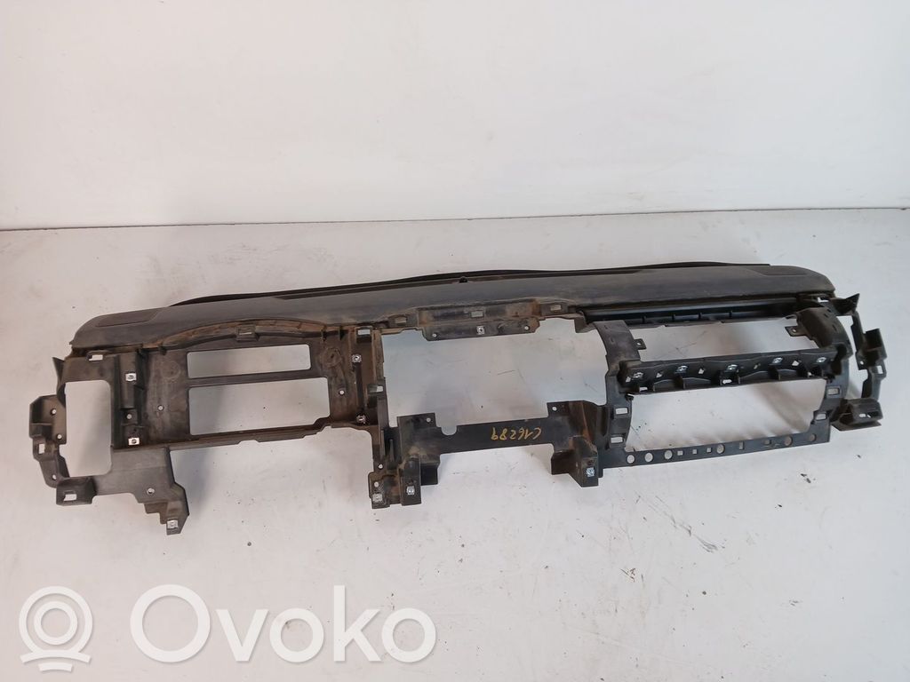 Nissan Navara Bord 