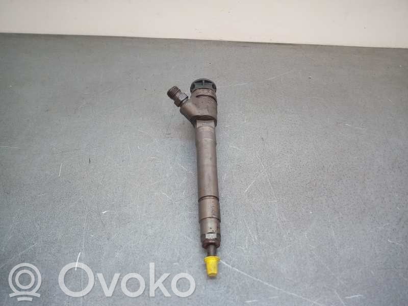Inyector de combustible   0445110546