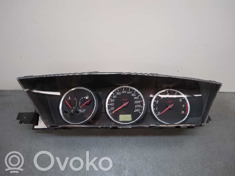 Nissan Primera Nopeusmittari (mittaristo)