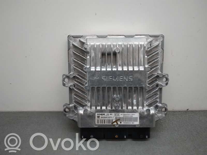Centralina/modulo del motore   9655041480,9656412980