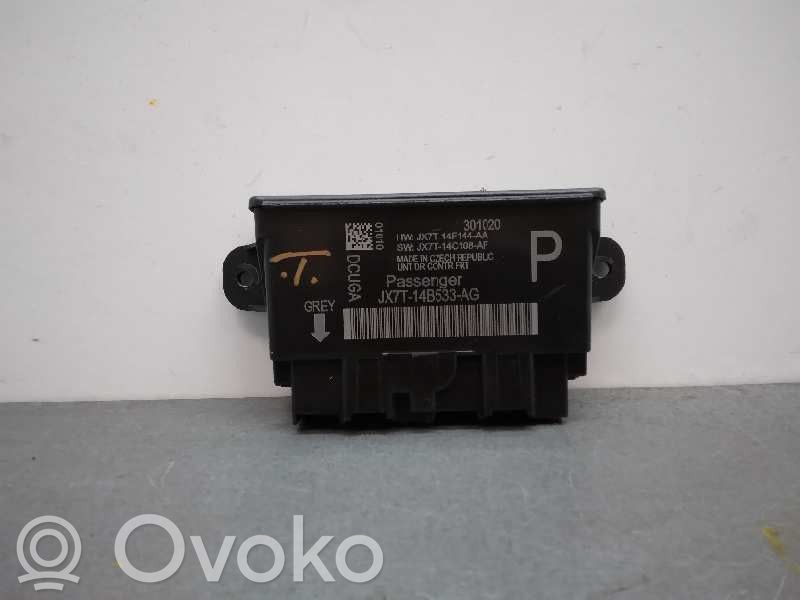 Ford Focus Comfort/convenience module 