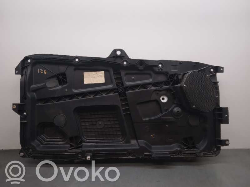 Ford Fiesta Manualny podnośnik szyby drzwi przednich 