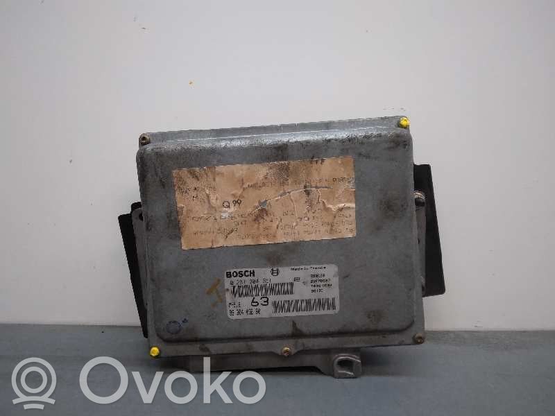 Engine control unit/module   9630403280,0261204651