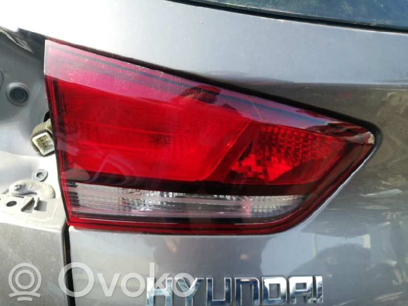 Hyundai i30 Lampa tylna 