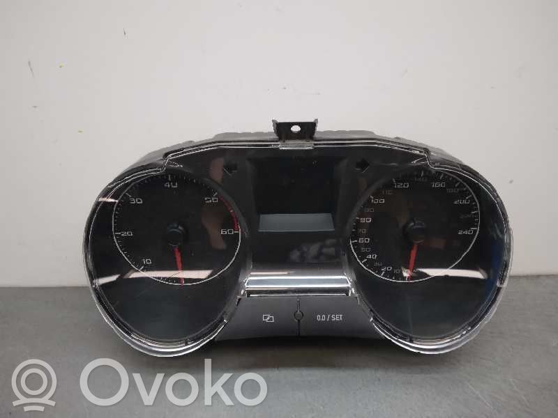 Seat Ibiza IV (6J,6P) Nopeusmittari (mittaristo)