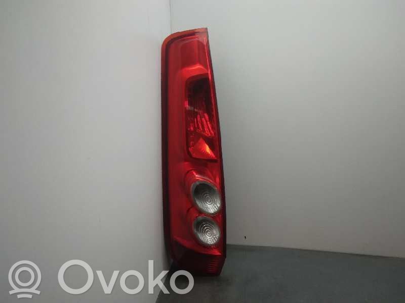 Ford Fiesta Lampa tylna 
