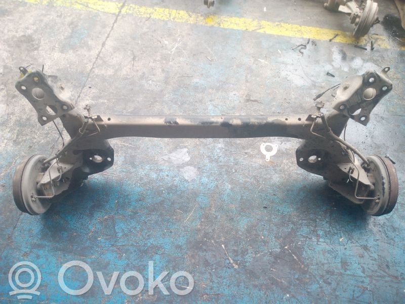 Fiat Linea Eje trasero con reductor 