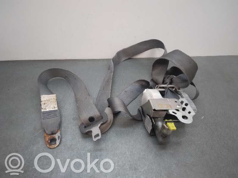 Toyota Prius (XW20) Pas bezpieczeństwa fotela przedniego 